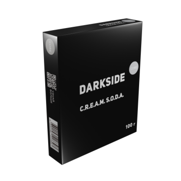 Табак Darkside Core C.R.E.A.M. S.O.D.A. 100 грамм в Луганске