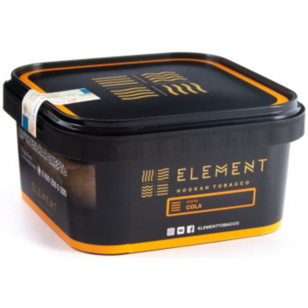 Табак Element Cola Земля 200 грамм в Луганске