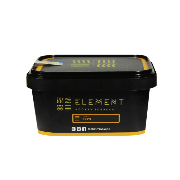Табак Element Ekzo Земля 200 грамм в Луганске