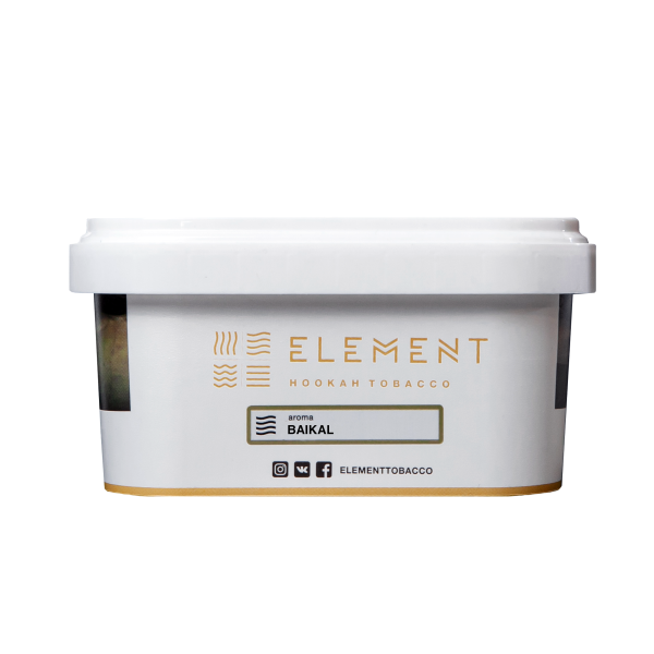 Табак Element Air BAIKAL 200 грамм в Луганске