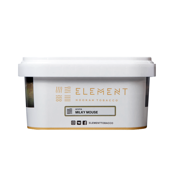 Табак Element Air Milky Mouse 200 грамм в Луганске