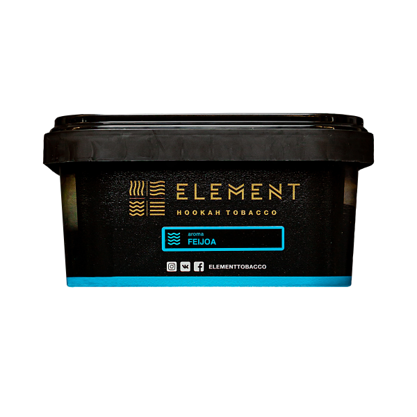 Табак Element Water Feijoa 200 грамм в Луганске