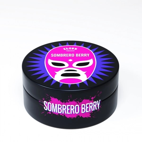 Табак Eleon Sombrero Berry (Вишня, черная смородина, личи) 200 гр в Луганске