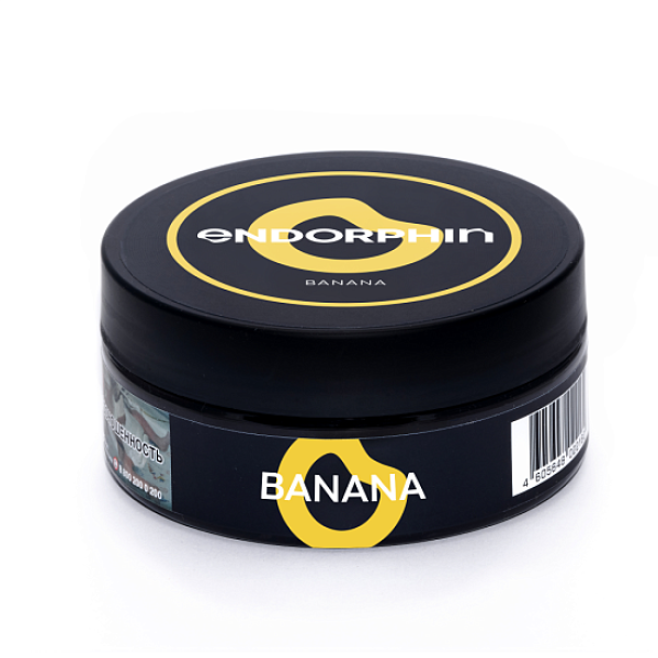 Табак ENDORPHIN BANANA 125 гр в Луганске