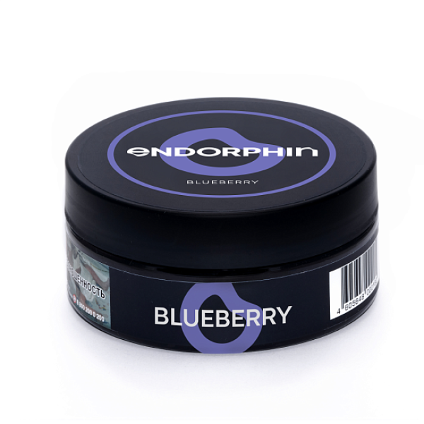 Табак ENDORPHIN BLUEBERRY 125 гр в Луганске