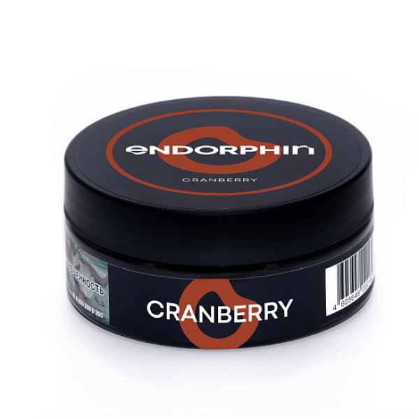 Табак ENDORPHIN CRANBERRY 125 гр в Луганске
