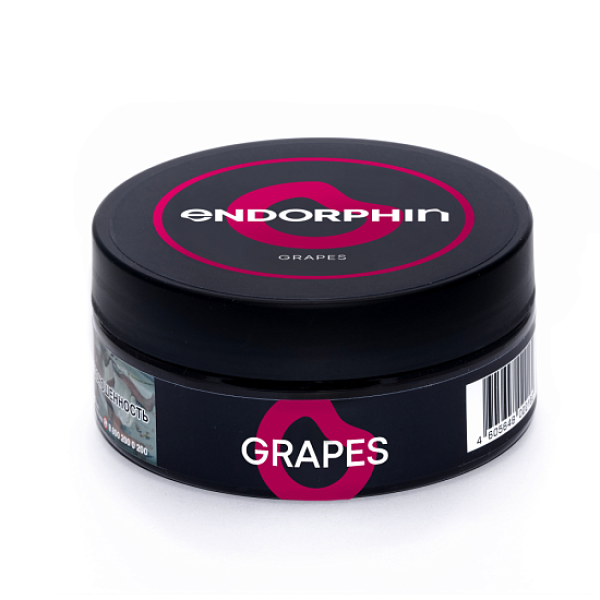 Табак ENDORPHIN GRAPES 125 гр в Луганске