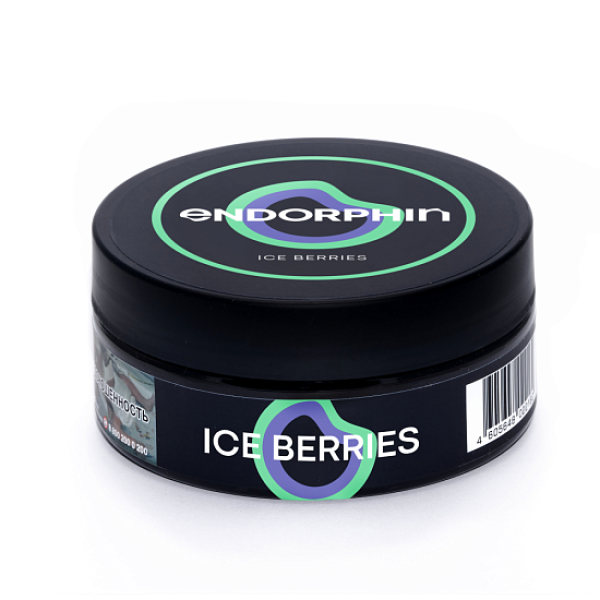 Табак ENDORPHIN ICE BERRIES 125 гр в Луганске