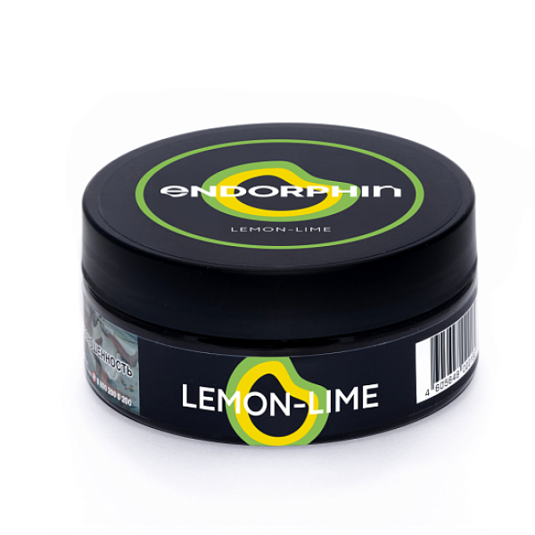 Табак ENDORPHIN LEMON LIME 125 гр в Луганске