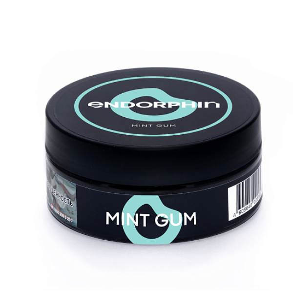 Табак ENDORPHIN MINT GUM 125 гр в Луганске