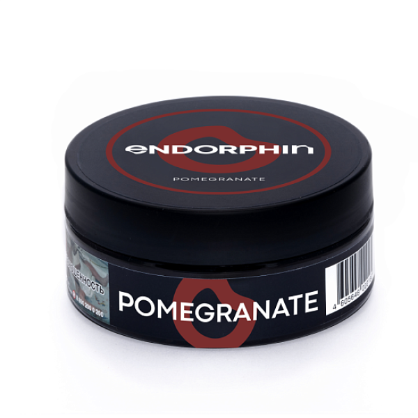 Табак ENDORPHIN POMEGRANATE 125 гр в Луганске