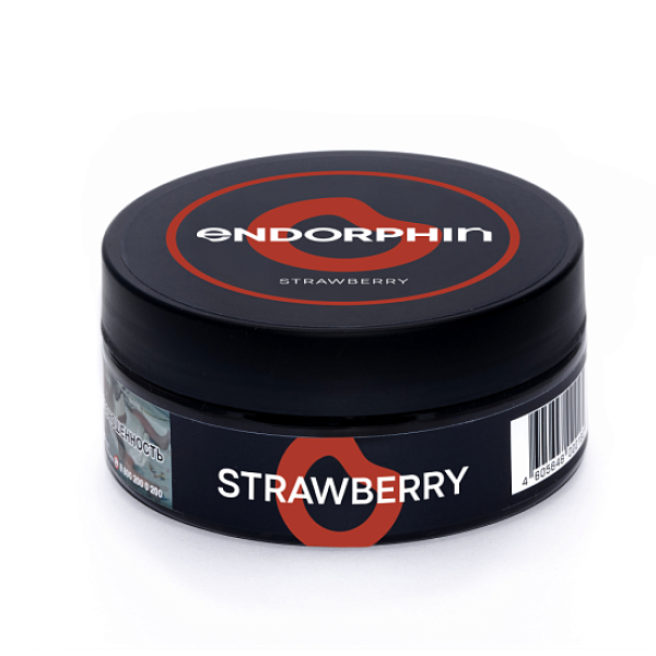 Табак ENDORPHIN STRAWBERRY 125 гр в Луганске