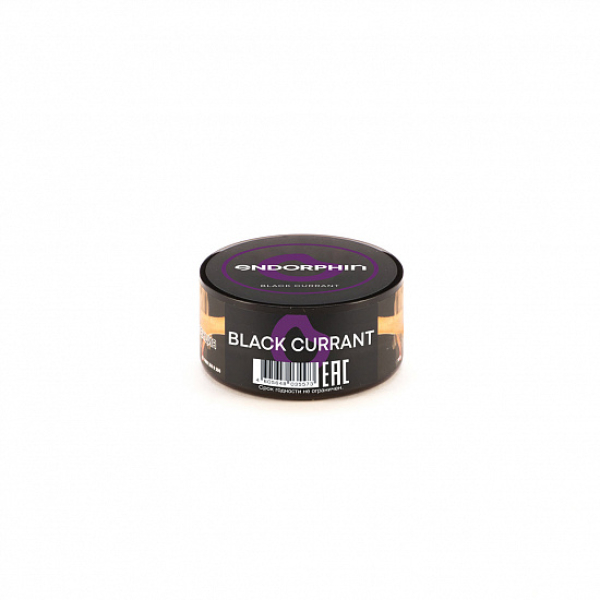 Табак Endorphin Black Currant (Черная Смородина) 25 гр в Луганске