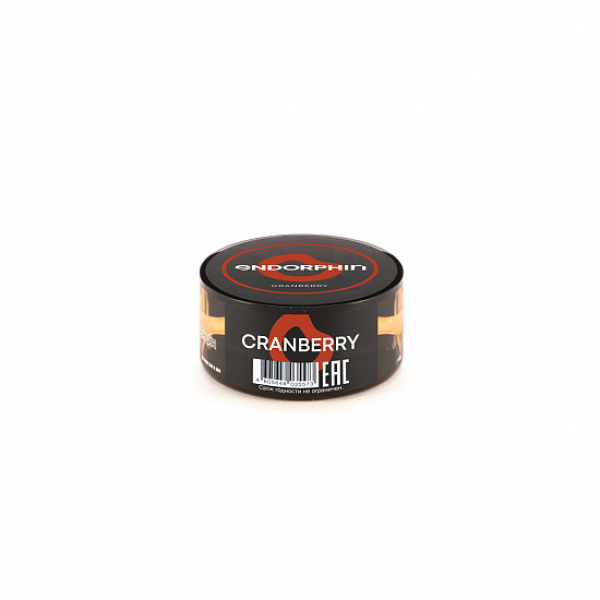 Табак Endorphin Cranberry (Клюква) 25 гр в Луганске