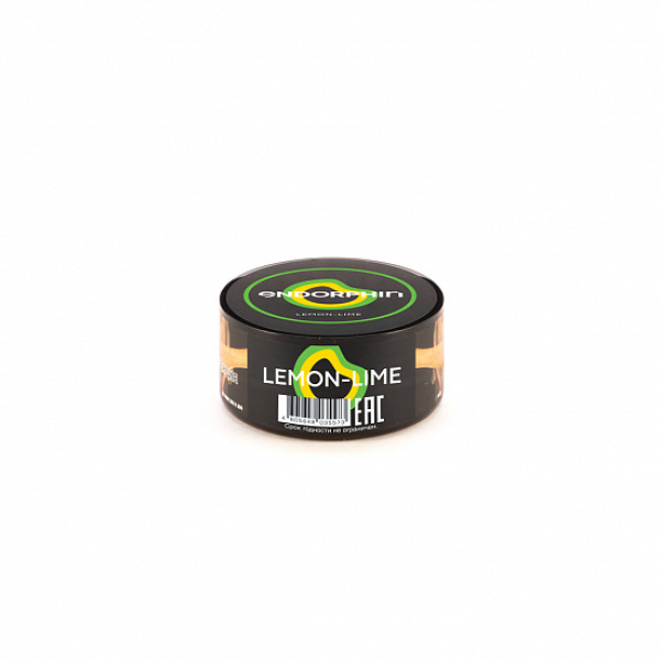 Табак Endorphin Lemon Lime (Лимон Лайм) 25 гр в Луганске