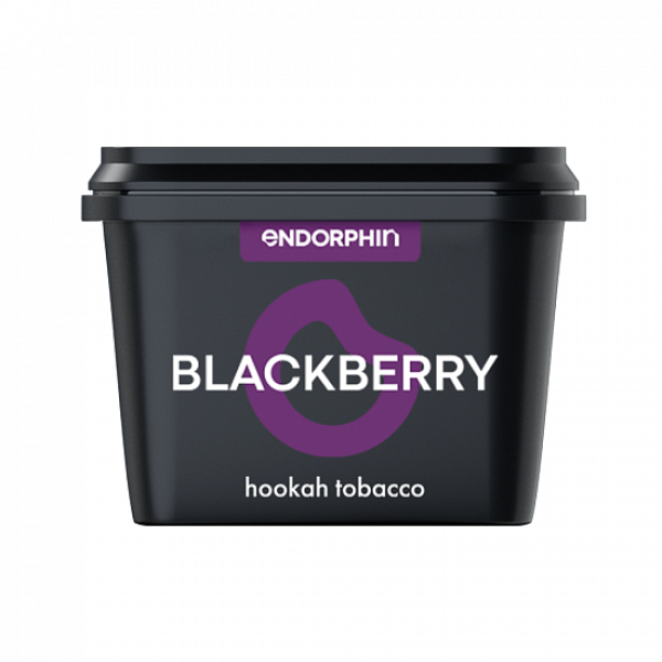 Табак Endorphin Blackberry 60 грамм в Луганске