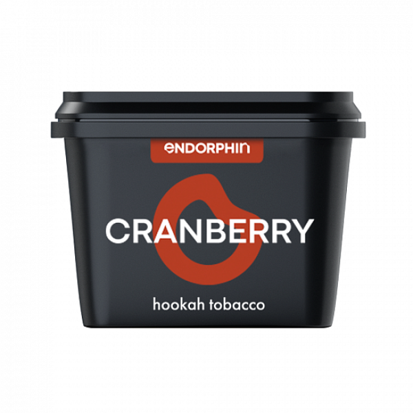 Табак Endorphin Cranberry 60 грамм в Луганске