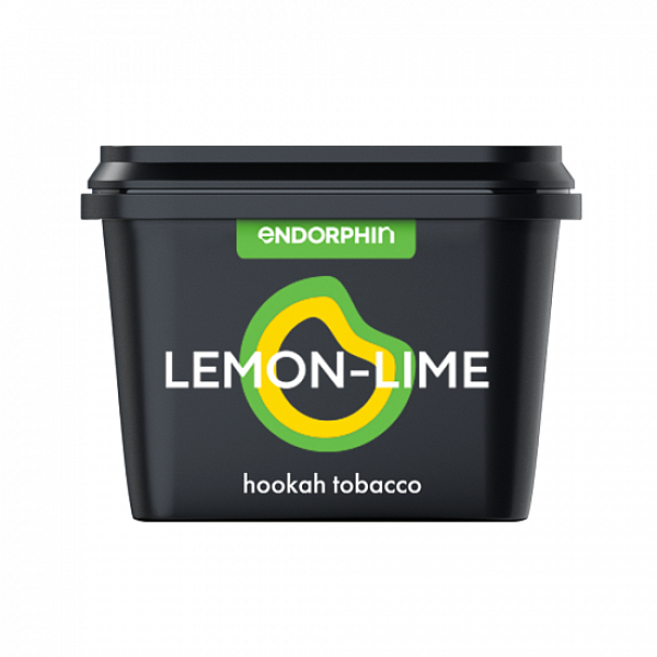 Табак Endorphin Lemon lime 60 грамм в Луганске