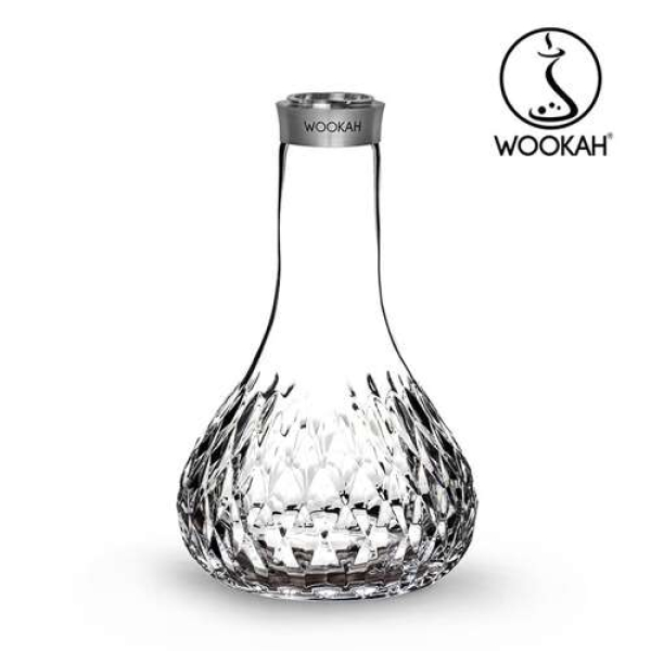Колба Wookah Pinion Click (Прозрачный) в Луганске