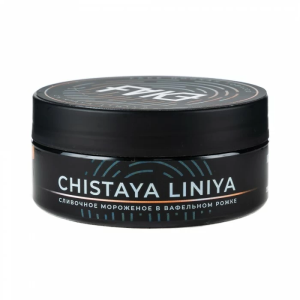 Табак FAKE Chistaya Liniya (Сливочное мороженое в вафельном рожке) 100 гр в Луганске