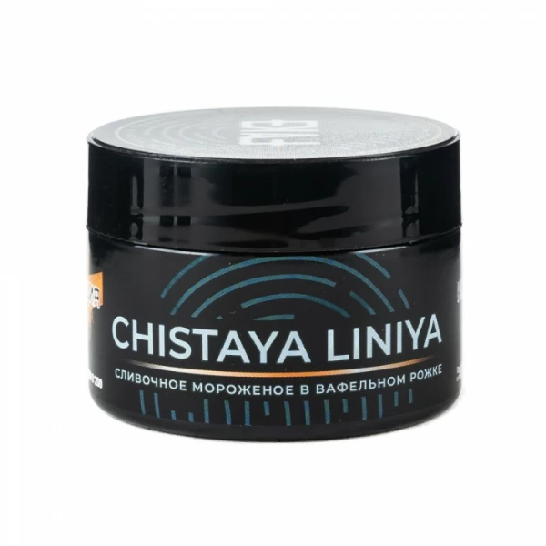 Табак FAKE Chistaya Liniya (Сливочное мороженое в вафельном рожке) 40 гр в Луганске