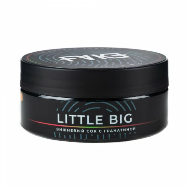 Табак FAKE Little Big (Вишневый сок с гранатиной) 100 гр в Луганске