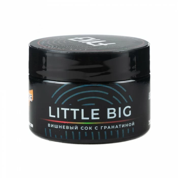 Табак FAKE Little Big (Вишневый сок с гранатиной) 40 гр в Луганске