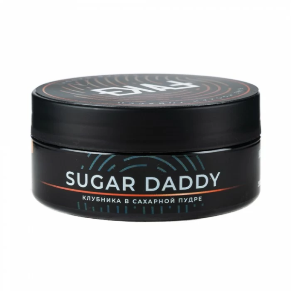 Табак FAKE Sugar Daddy (Клубника в сахарной пудре) 100 гр в Луганске