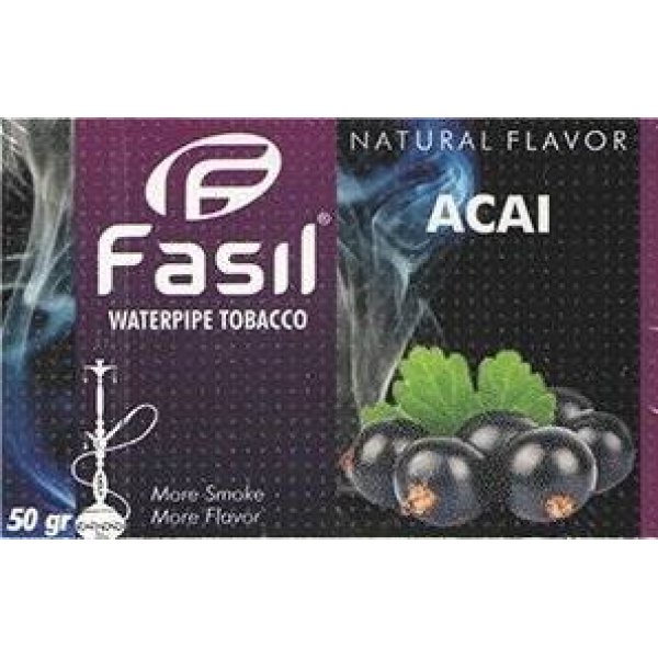 Табак Fasil Acai в Луганске