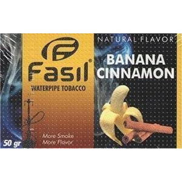 Табак Fasil Banana Cinnamon в Луганске