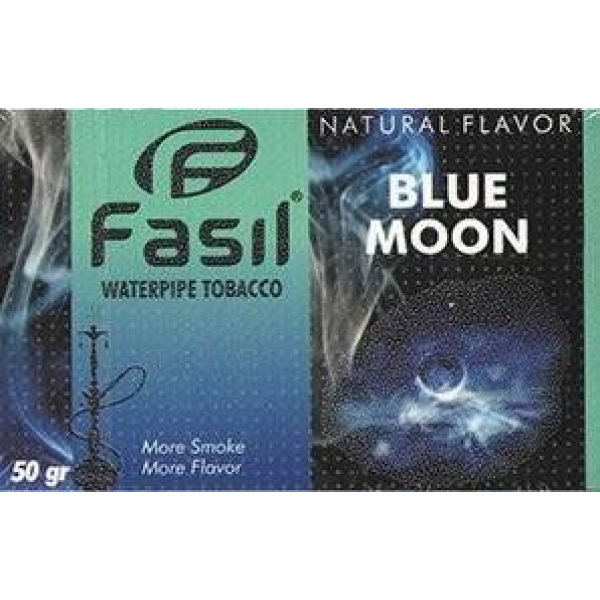 Табак Fasil Blue Moon в Луганске