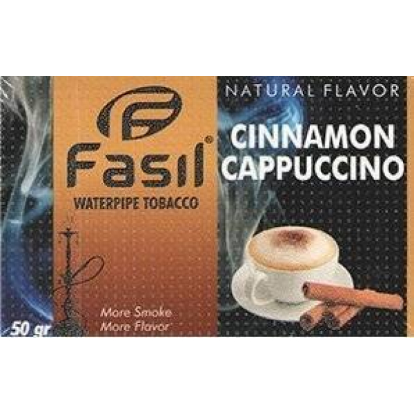 Табак Fasil Cinnamon Cappuccino в Луганске