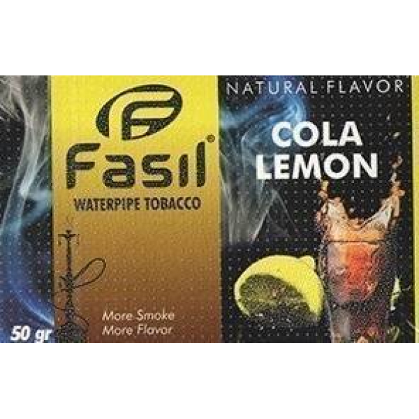Табак Fasil Cola Lemon в Луганске