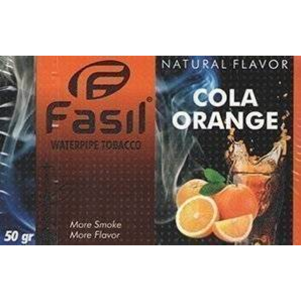Табак Fasil Cola Orange в Луганске