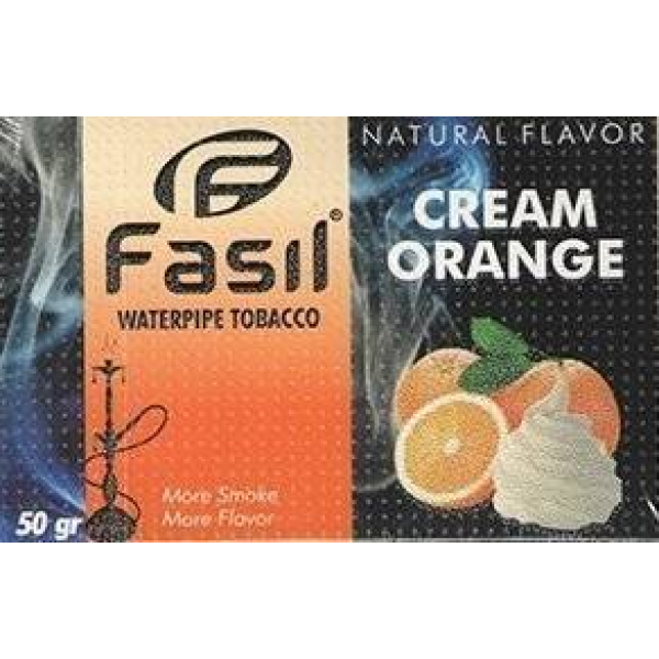 Табак Fasil Cream Orange в Луганске