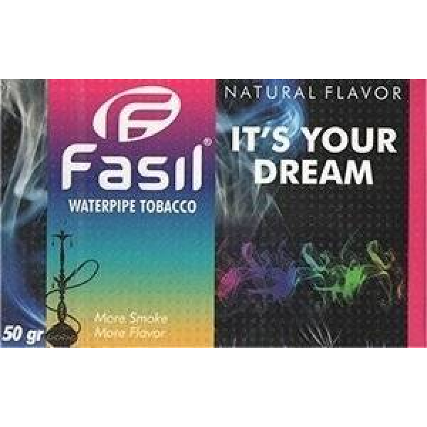Табак Fasil Its Your Dream в Луганске