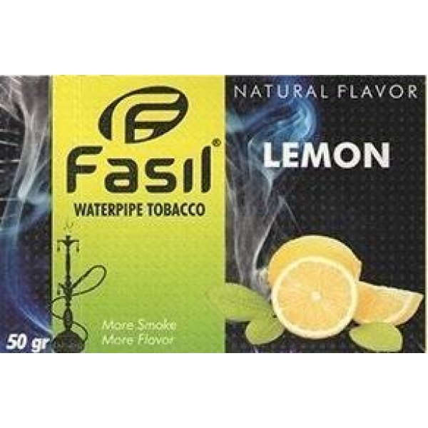 Табак Fasil Lemon в Луганске