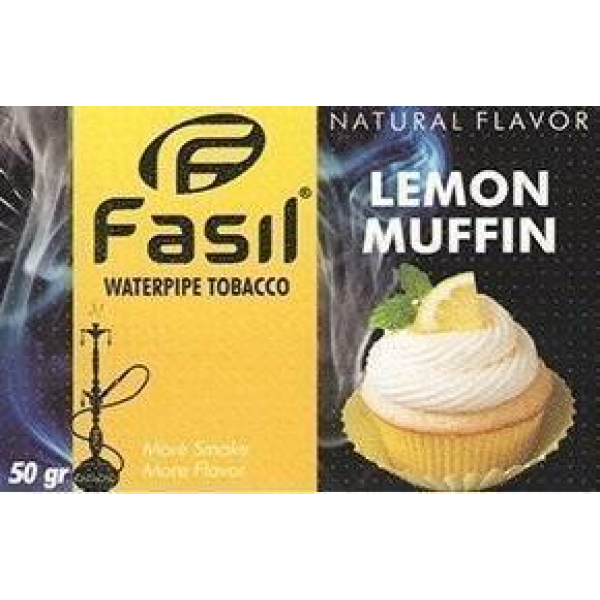 Табак Fasil Lemon Muffin в Луганске