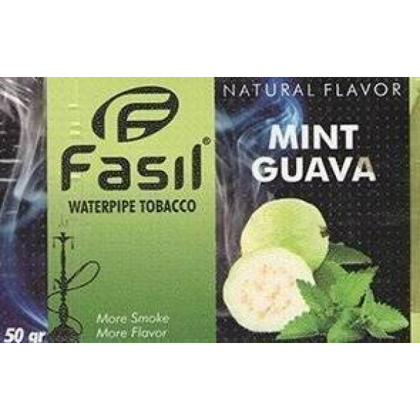 Табак Fasil Mint Guava в Луганске