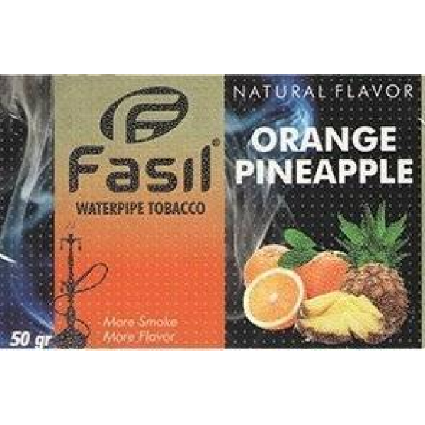 Табак Fasil Orange Pineapple в Луганске