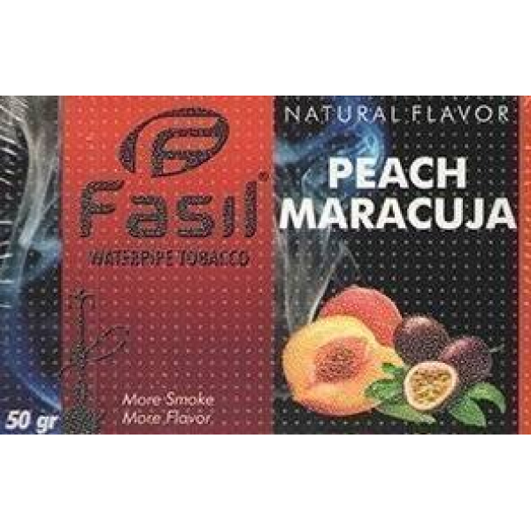 Табак Fasil Peach Maracuja в Луганске
