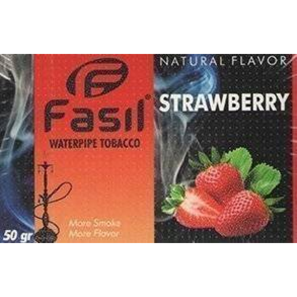 Табак Fasil Strawberry в Луганске