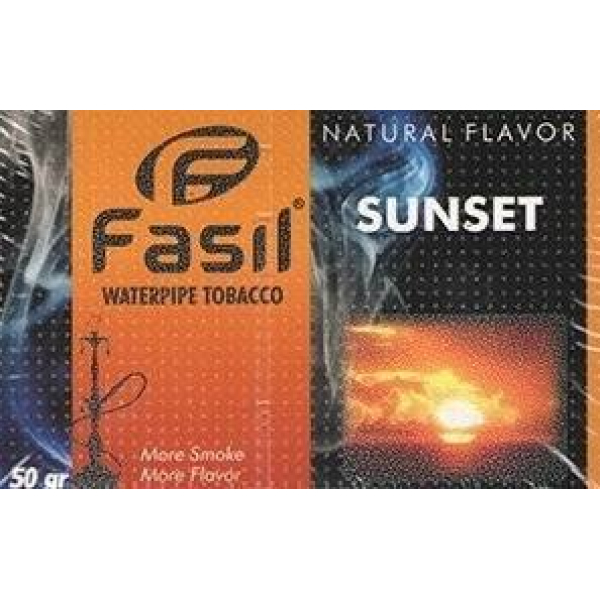 Табак Fasil Sunset в Луганске