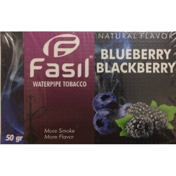 Табак Fasil Blueberry Blackberry в Луганске
