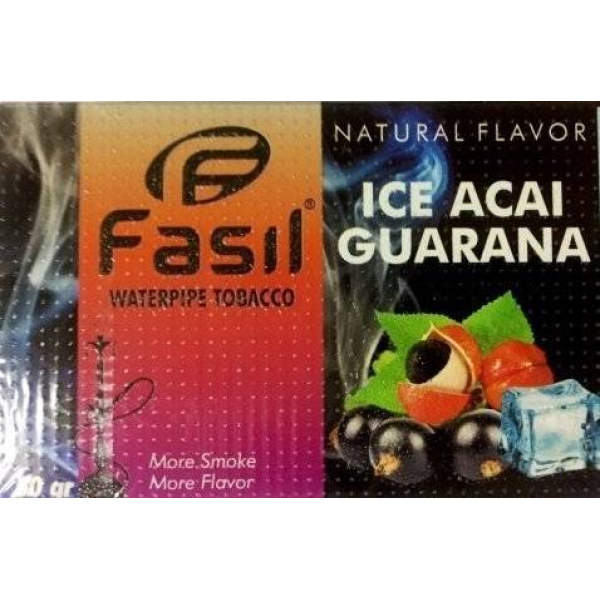 Табак Fasil Ice Acai Guarana в Луганске