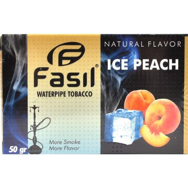 Табак Fasil Ice Peach в Луганске