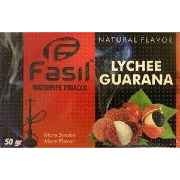 Табак Fasil Lychee Guarana в Луганске