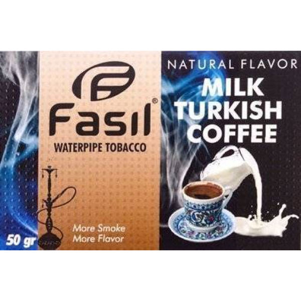 Табак Fasil Milk Turkish Coffee в Луганске