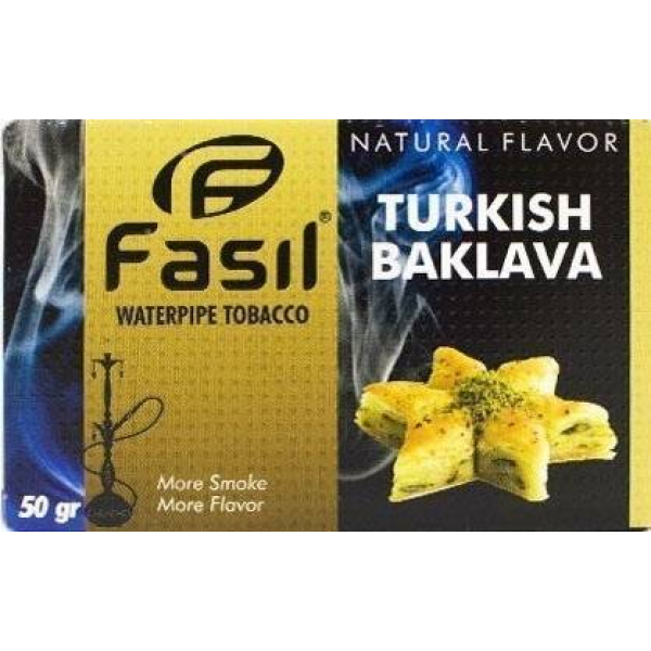 Табак Fasil Turkish Baklava в Луганске