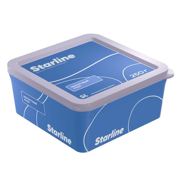 Табак STARLINE МЕРЕНГОВЫЙ РУЛЕТ 250 гр в Луганске